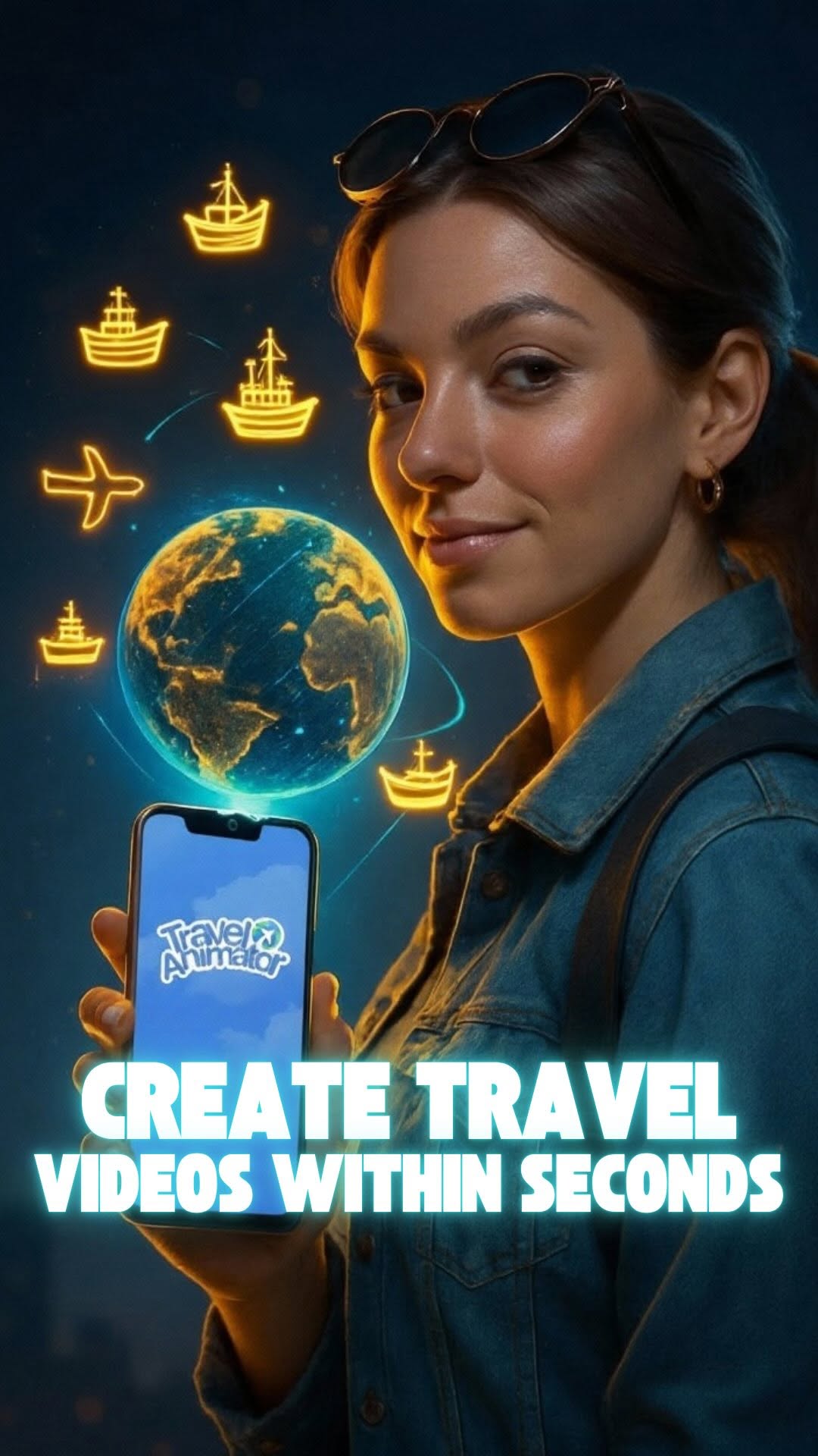 Travel Animator