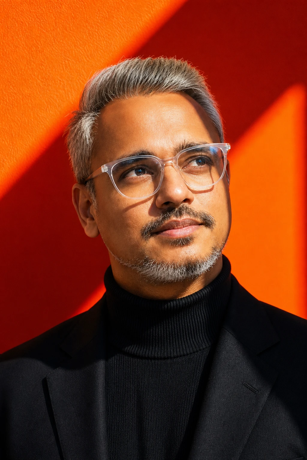 Gaurav Singh Bisen, generative AI consultant