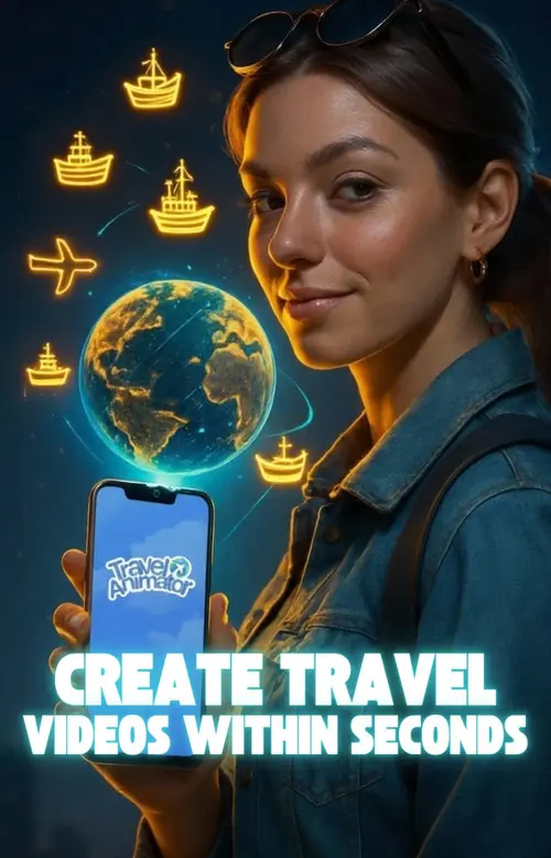 Travel Animator