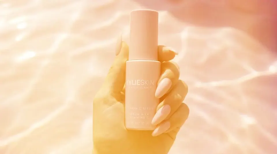 Skincare campaign